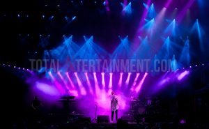 James Arthur, Scarborough, Open Air Theatre, Review, Jo Forrest, Music, TotalNtertainment