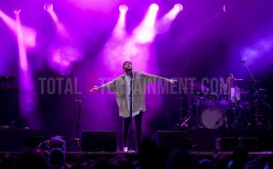 James Arthur, Scarborough, Open Air Theatre, Review, Jo Forrest, Music, TotalNtertainment