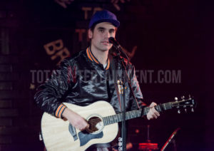 Busted, Brudenell Club, Leeds, Jo Forrest, Review, TotalNtertainment