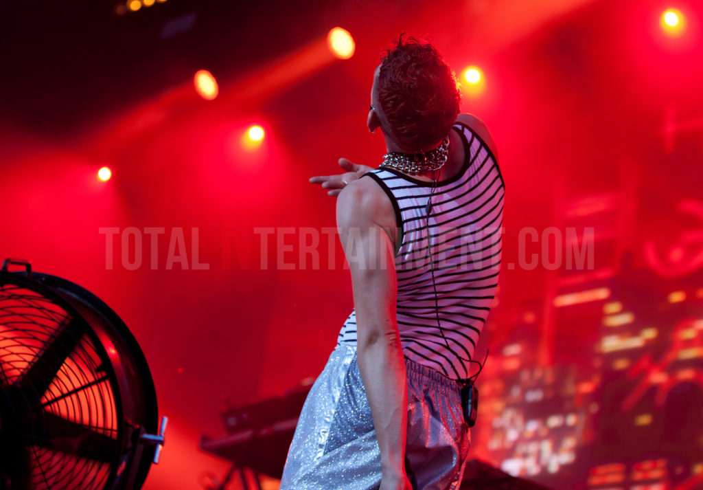 Years & Years, Scarborough, Review, TotalNtertainment, Music, Open Air Theatre, Jo Forrest