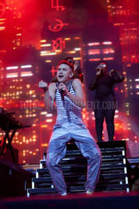 Years & Years, Scarborough, Review, TotalNtertainment, Music, Open Air Theatre, Jo Forrest