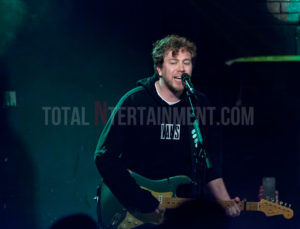 Busted, Brudenell Club, Leeds, Jo Forrest, Review, TotalNtertainment