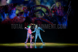  Cirque du Soleil, Ovo, Manchester, Jo Forrest, Review, TotalNtertainment