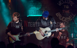 Busted, Brudenell Club, Leeds, Jo Forrest, Review, TotalNtertainment