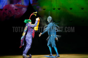  Cirque du Soleil, Ovo, Manchester, Jo Forrest, Review, TotalNtertainment