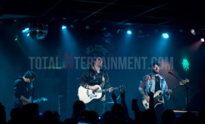 Busted, Brudenell Club, Leeds, Jo Forrest, Review, TotalNtertainment