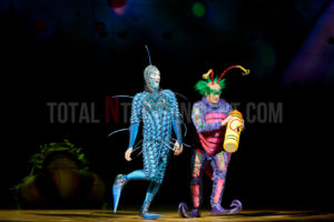  Cirque du Soleil, Ovo, Manchester, Jo Forrest, Review, TotalNtertainment