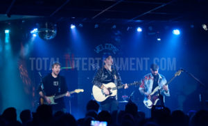 Busted, Brudenell Club, Leeds, Jo Forrest, Review, TotalNtertainment