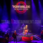 Kim Wilde, Music, Live Event, TotalNtertainment, Jo Forrest, York Barbican,