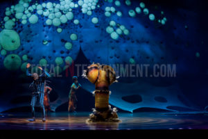  Cirque du Soleil, Ovo, Manchester, Jo Forrest, Review, TotalNtertainment