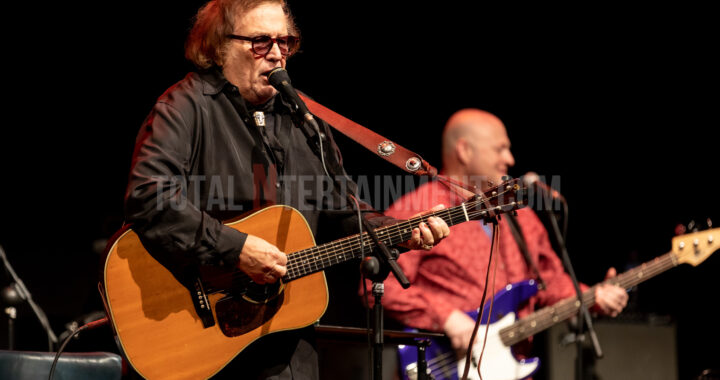 Don McLean Live Gallery York Barbican