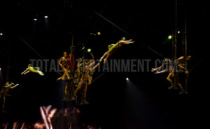  Cirque du Soleil, Ovo, Manchester, Jo Forrest, Review, TotalNtertainment