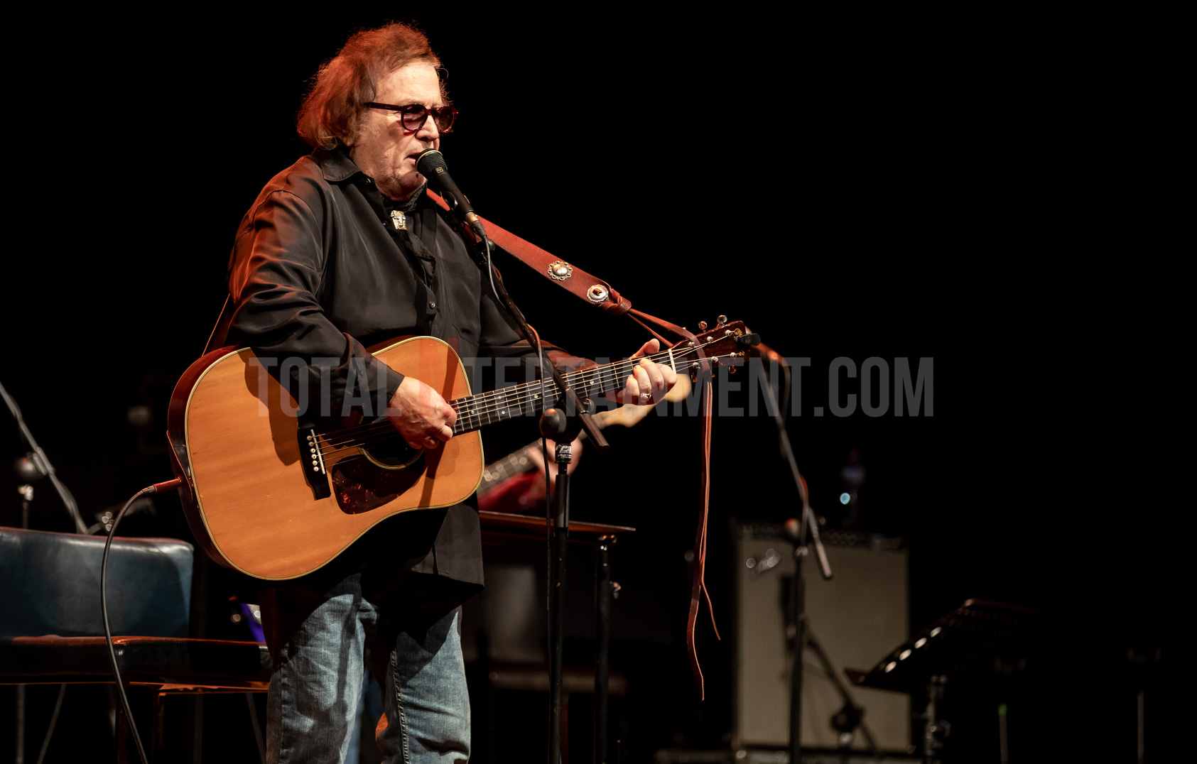 Don McLean, Music News, Live Event, York Barbican, TotalNtertainment, Jo Forrest