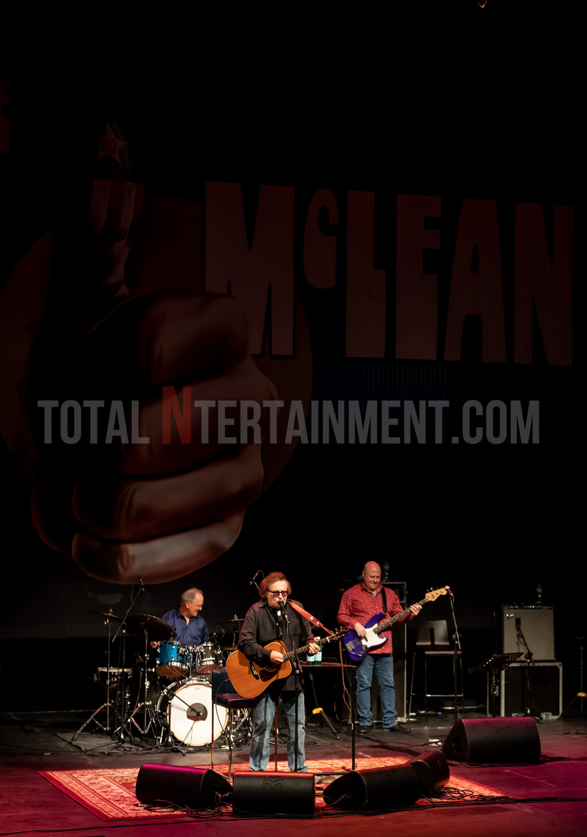 Don McLean, Music News, Live Event, York Barbican, TotalNtertainment, Jo Forrest