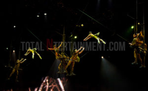  Cirque du Soleil, Ovo, Manchester, Jo Forrest, Review, TotalNtertainment