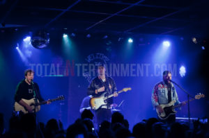 Busted, Brudenell Club, Leeds, Jo Forrest, Review, TotalNtertainment