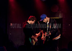 Busted, Brudenell Club, Leeds, Jo Forrest, Review, TotalNtertainment