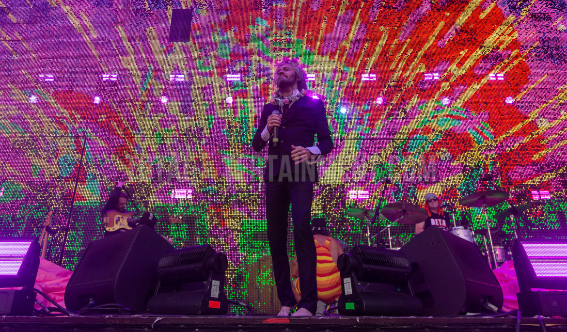 The Flaming Lips