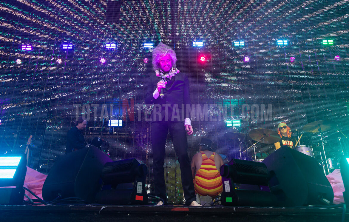 The Flaming Lips