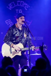 Busted, Brudenell Club, Leeds, Jo Forrest, Review, TotalNtertainment