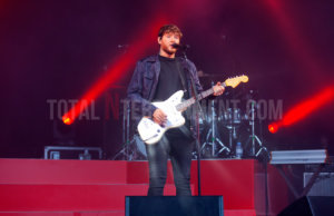 James Arthur, York, Jo Forrest, Review, York Races, TotalNtertainment