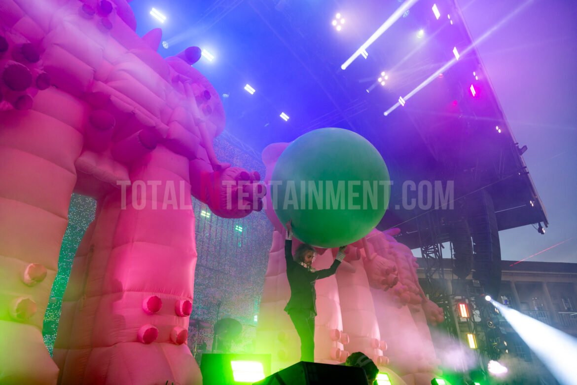 The Flaming Lips