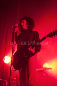 Pale Waves, Manchester, Jo Forrest, Stuart Houghton, TotalNtertainment, Review