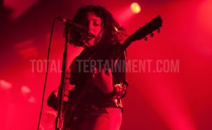 Pale Waves, Manchester, Jo Forrest, Stuart Houghton, TotalNtertainment, Review
