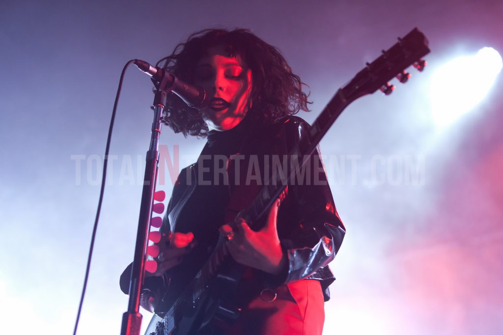 Pale Waves, Manchester, Jo Forrest, Stuart Houghton, TotalNtertainment, Review