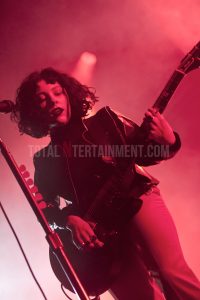 Pale Waves, Manchester, Jo Forrest, Stuart Houghton, TotalNtertainment, Review