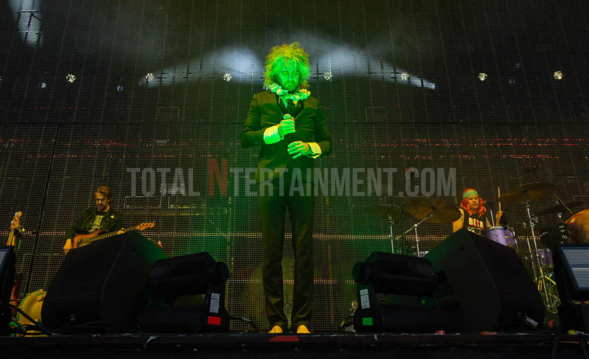 The Flaming Lips