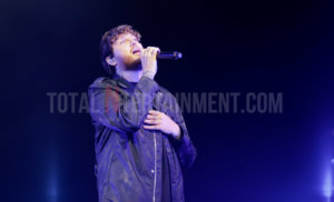 James Arthur, York, Jo Forrest, Review, York Races, TotalNtertainment