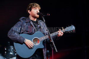 James Arthur, York, Jo Forrest, Review, York Races, TotalNtertainment