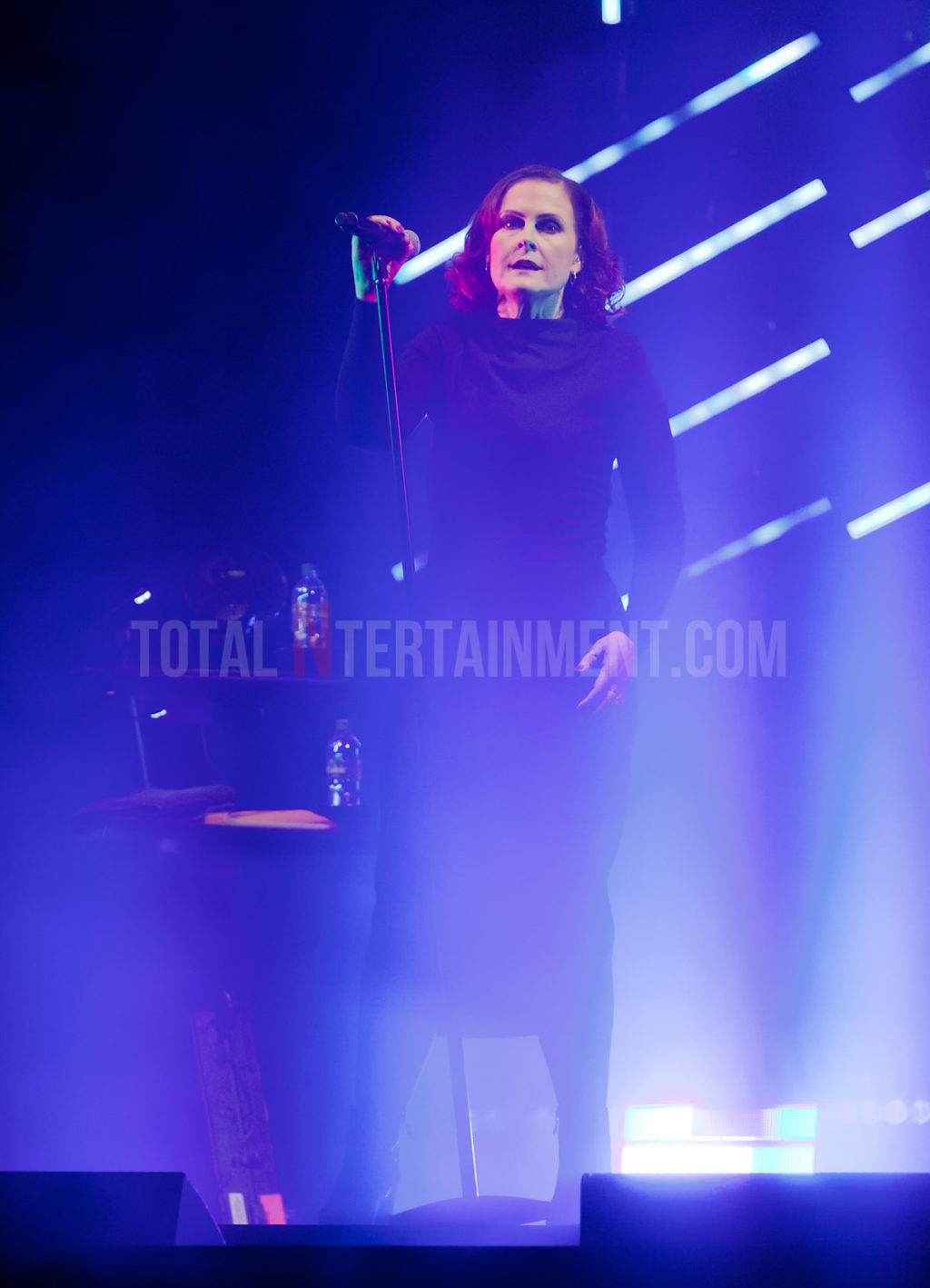 Alison Moyet, Tour, Review, Leeds, First Direct Arena, Jo Forrest, TotalNtertainment