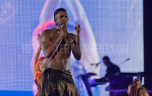 Jason Derulo, Leeds, TotalNtertainment, Jo Forrest, Review, Live Event
