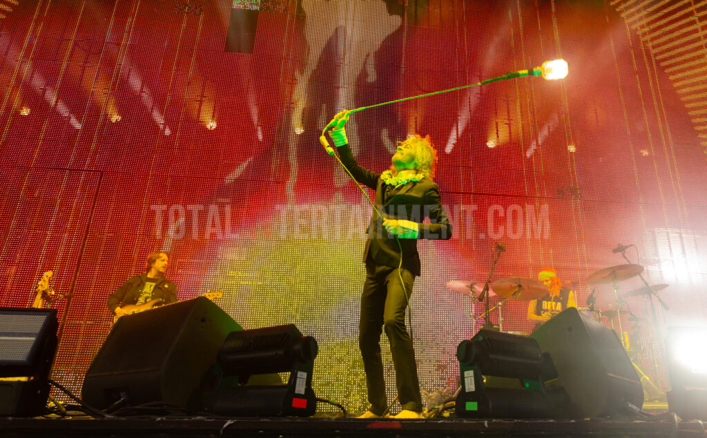 The Flaming Lips at The Piece Hall, Halifax