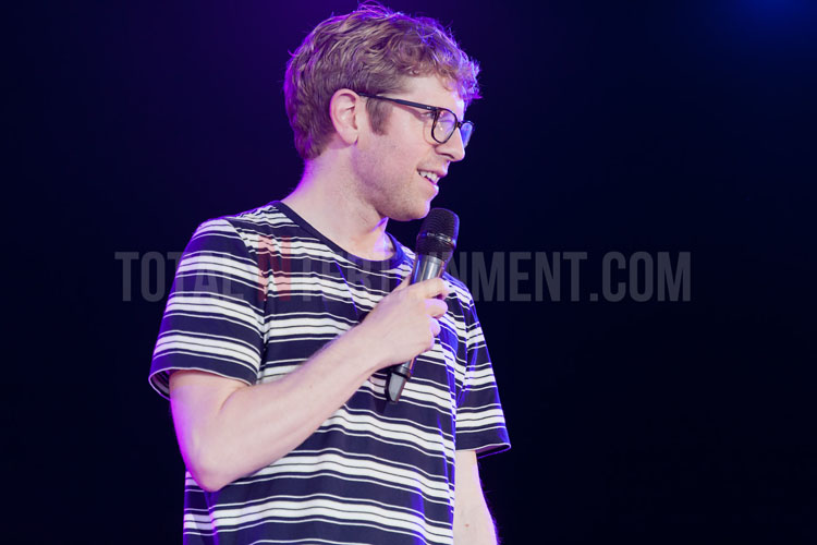 Josh Widdicombe, Leeds, TotalNtertainment, Jo Forrest, Comedy, Review