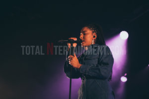 Grace Carter, Manchester, Review, TotalNtertainment, Christopher Ryan