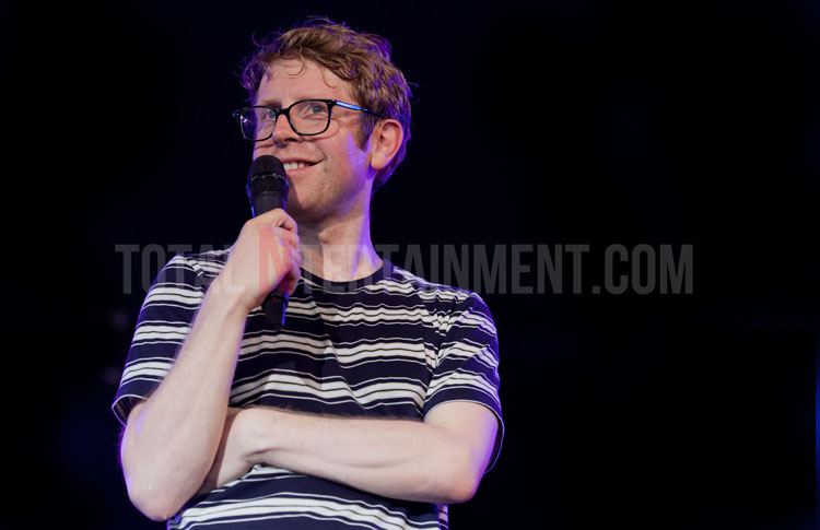 Josh Widdicombe, Leeds, TotalNtertainment, Jo Forrest, Comedy, Review