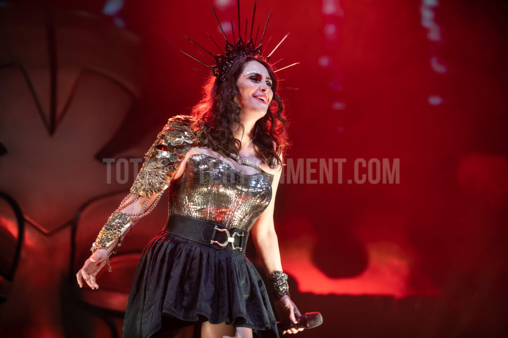 Within Temptation, Music, Live Event, First Direct Arena, Jo Forrest, TotalNtertainment, Leeds