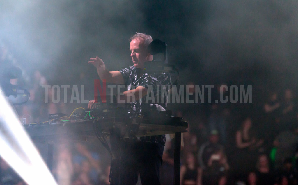 Fatboy Slim, Jo Forrest, Review, TotalNtertainment, Music,
