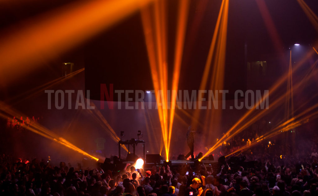 Fatboy Slim, Jo Forrest, Review, TotalNtertainment, Music,