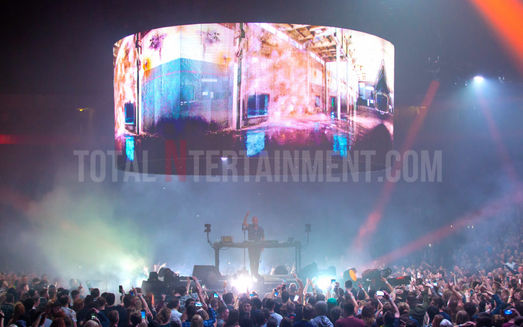 Fatboy Slim, Jo Forrest, Review, TotalNtertainment, Music,