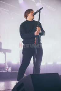 Lewis Capaldi, Manchester, Review, TotalNtertainment, Christopher Ryan