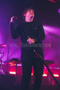 Lewis Capaldi, Manchester, Review, TotalNtertainment, Christopher Ryan