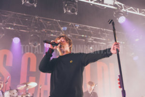 Lewis Capaldi, Manchester, Review, TotalNtertainment, Christopher Ryan