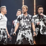 Westlife, Music, Live Event, First Direct Arena, TotalNtertainment, Jo Forrest, Leeds