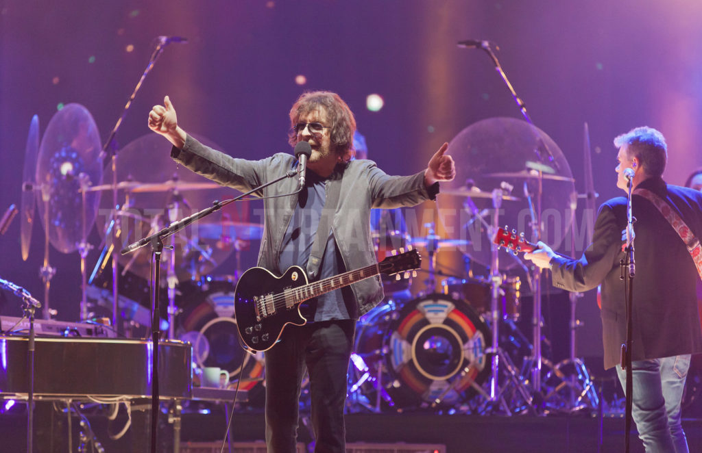 Jeff Lynne, ELO, First Direct Arena, Leeds, Jo Forrest, Review, TotalNtertainment