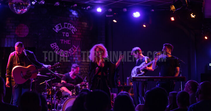 Janet Devlin live at Leeds Brudenell Social Club
