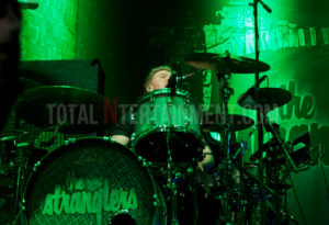 The Stranglers, Leeds, TotalNtertainment, Jo Forrest, Review